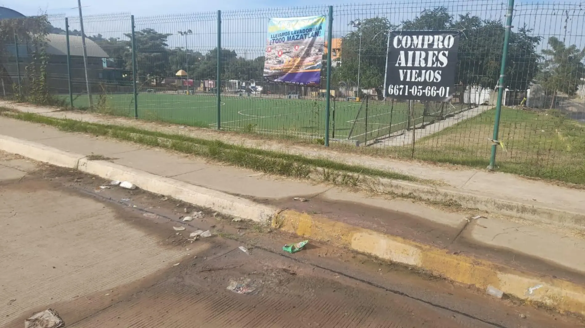 agua más en Mazatlán1